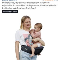 Baby Carrier 