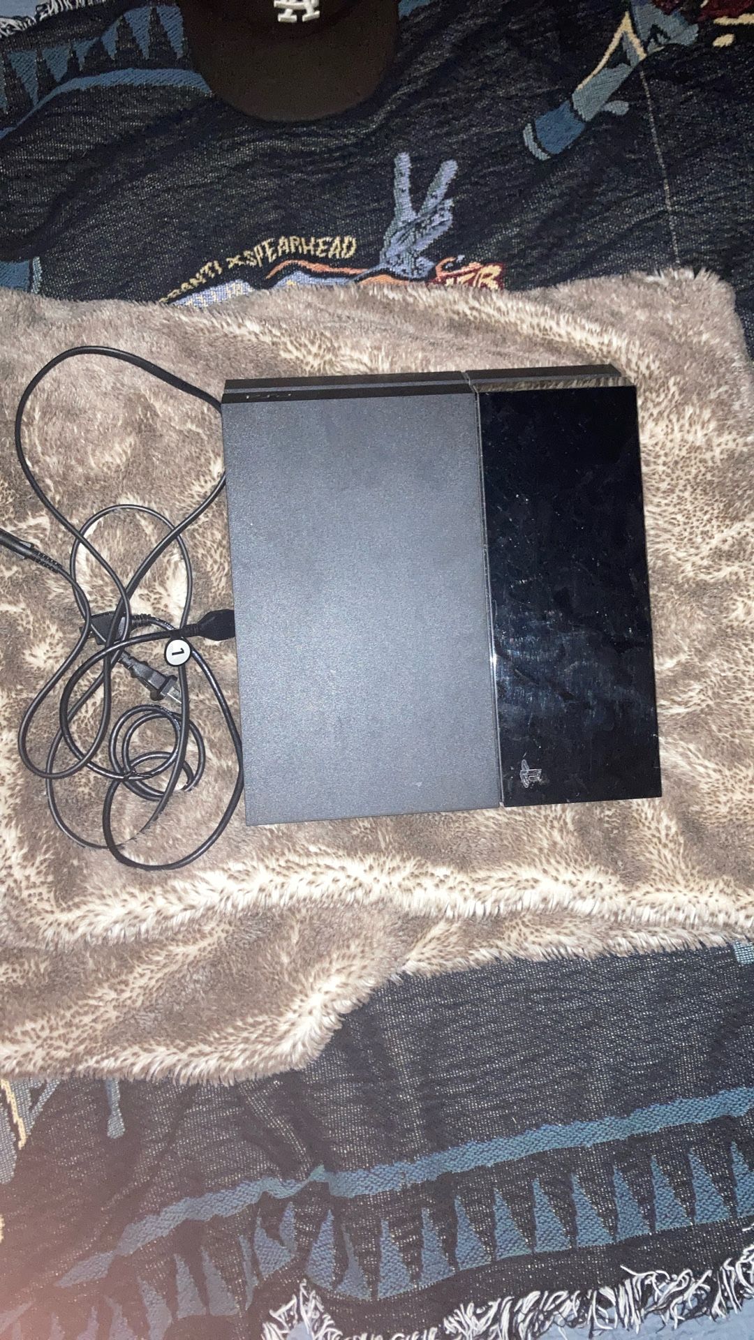 PS4 Console