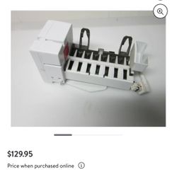 GE Ice Maker 