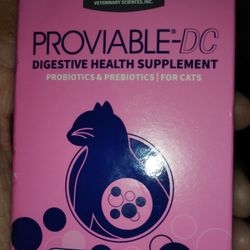 Probiotics For Cats