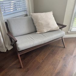 Modern Loveseat Couch By Joybird 