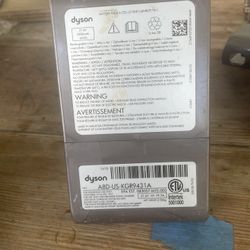 Dyson V8 Battery 