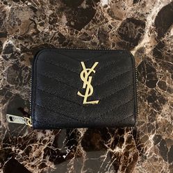 YSL Mini Wallet 