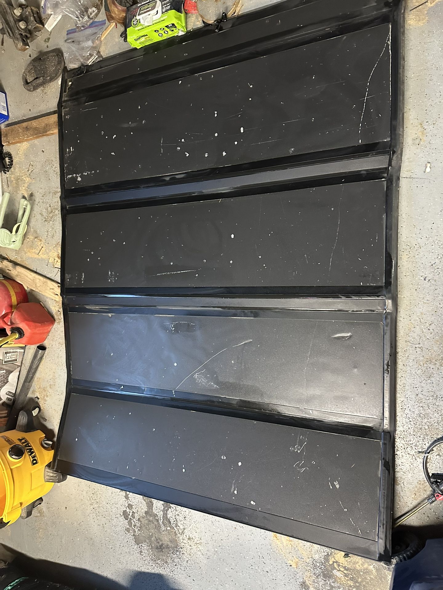 Backflip Mx4 Tonneau Cover And Compatible Lumber