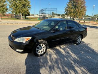 2003 Toyota Camry