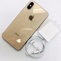 iPhone X (64gb) Unlocked with store warranty 