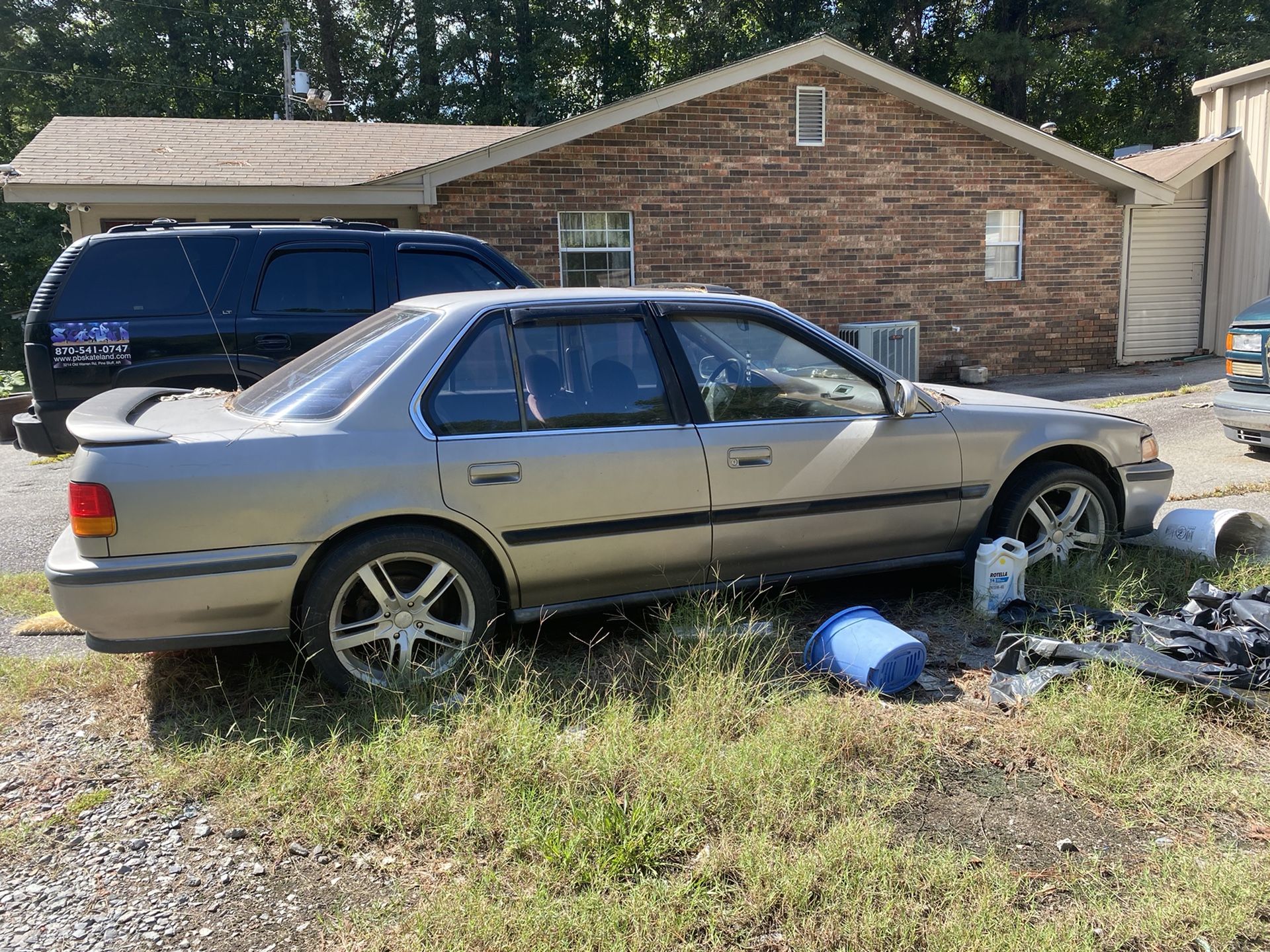1992 Honda Accord