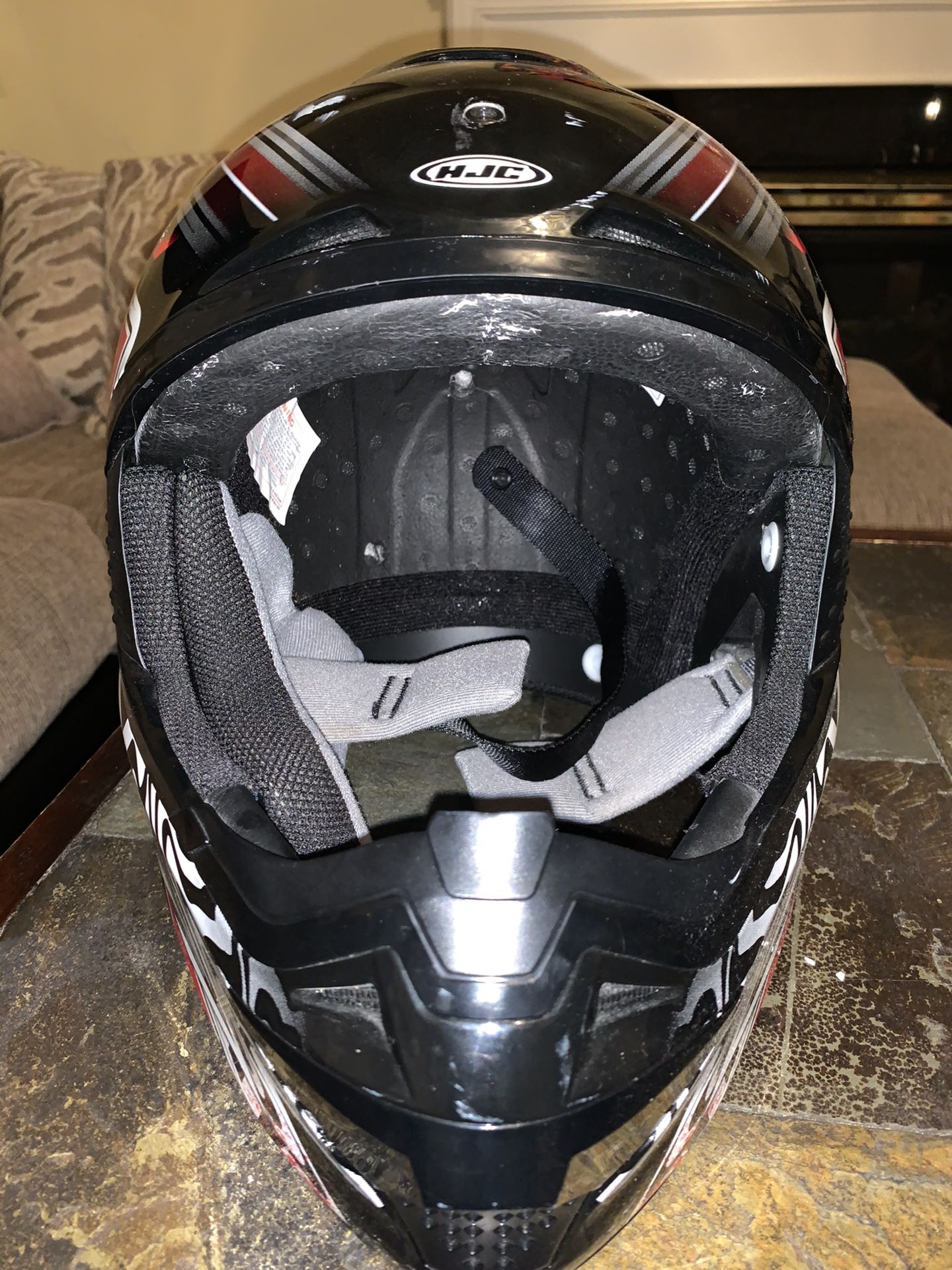 HJC motorcycle Helmet (DOT)