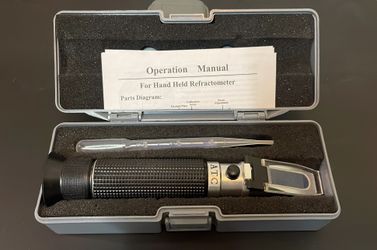 Refractometer