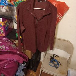 Murano Liquid Luxury Men's Jacket