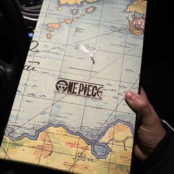 Puma X One Piece Luffy Gear Five Color Way