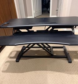 Standing Desk Converter