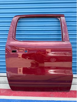 2019,2020,2021,2022,2023,2024 Dodge Ram 1500 Rear Door/Puerta Trasera Rh Passenger Oem,Original Ask