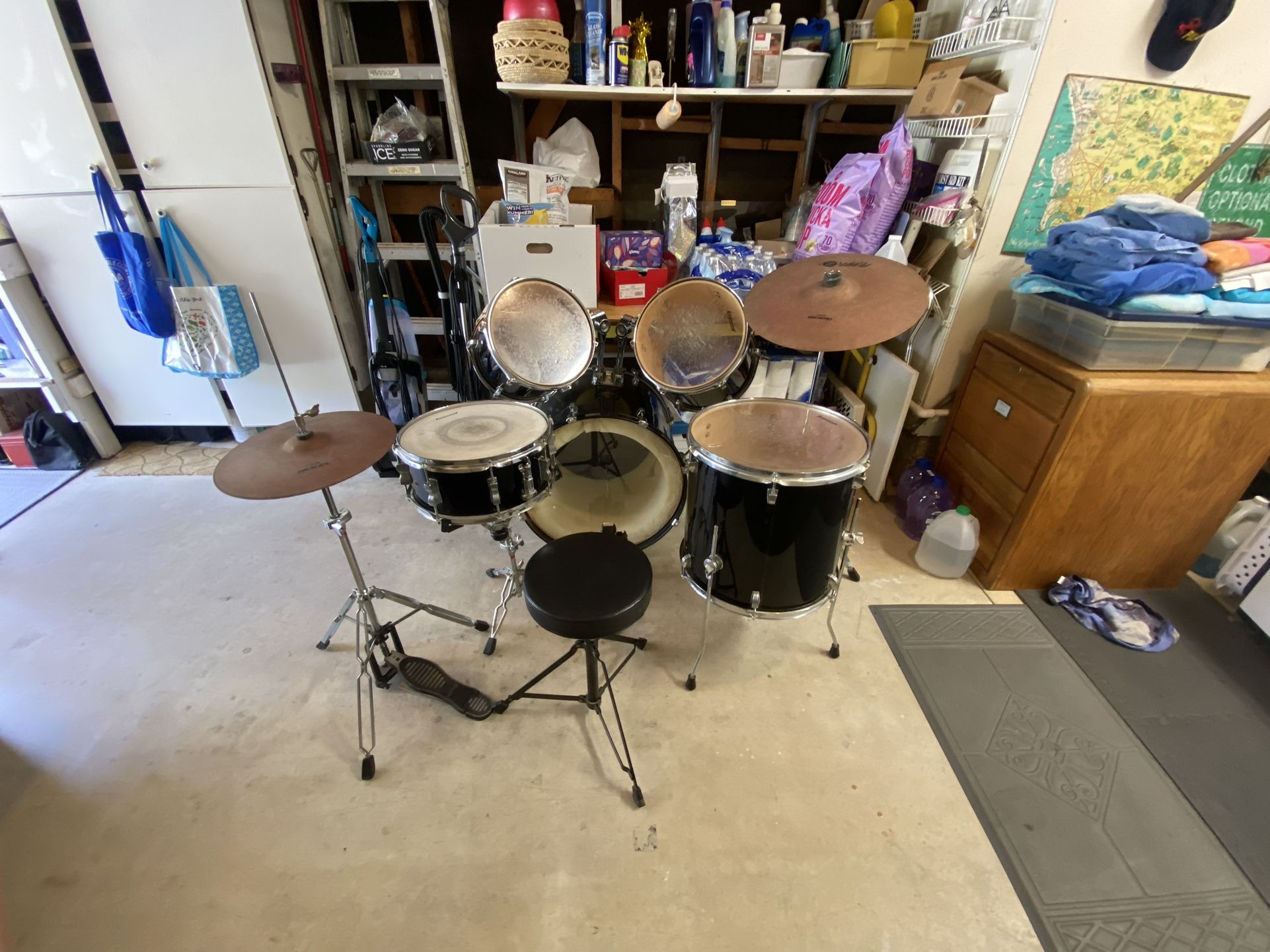 Drum Set