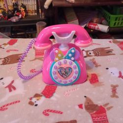 Minnie Mouse Toy Phone 