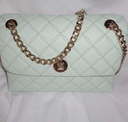 Kate spade quilted shoulder bag