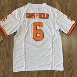 Baker Mayfield Classic Bucs Jersey 🏴☠️