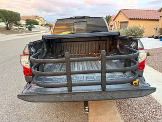 Truck Bed Extender
