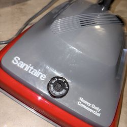 Sanitaire Heavy Duty commercial vacuum Motor only