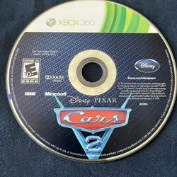 $10 Cars 2 Xbox 360