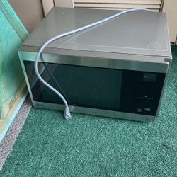 LG Smart Microwave 