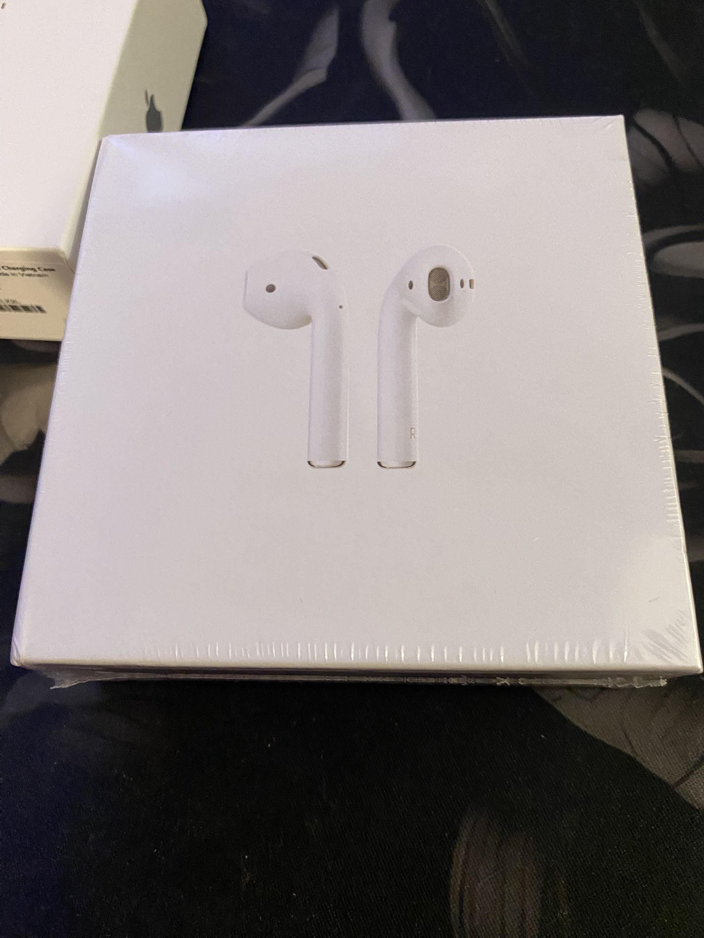 Airpod first generation wireless charging