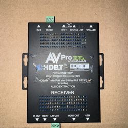 AvPro Edge Receiver 