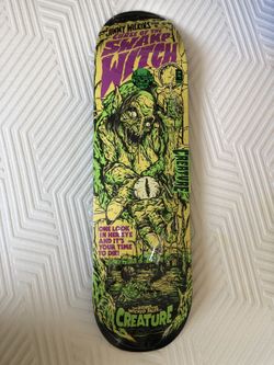 Creature Skateboard Limited