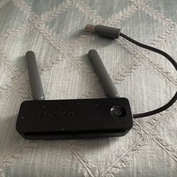 Xbox 360 Wireless Network Adapter  “working” Original 