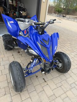 2020 Raptor 700r Gytr