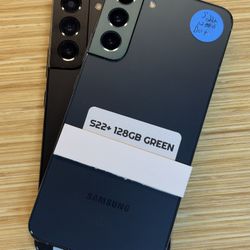 On Sale S22 PLUS 128GB 