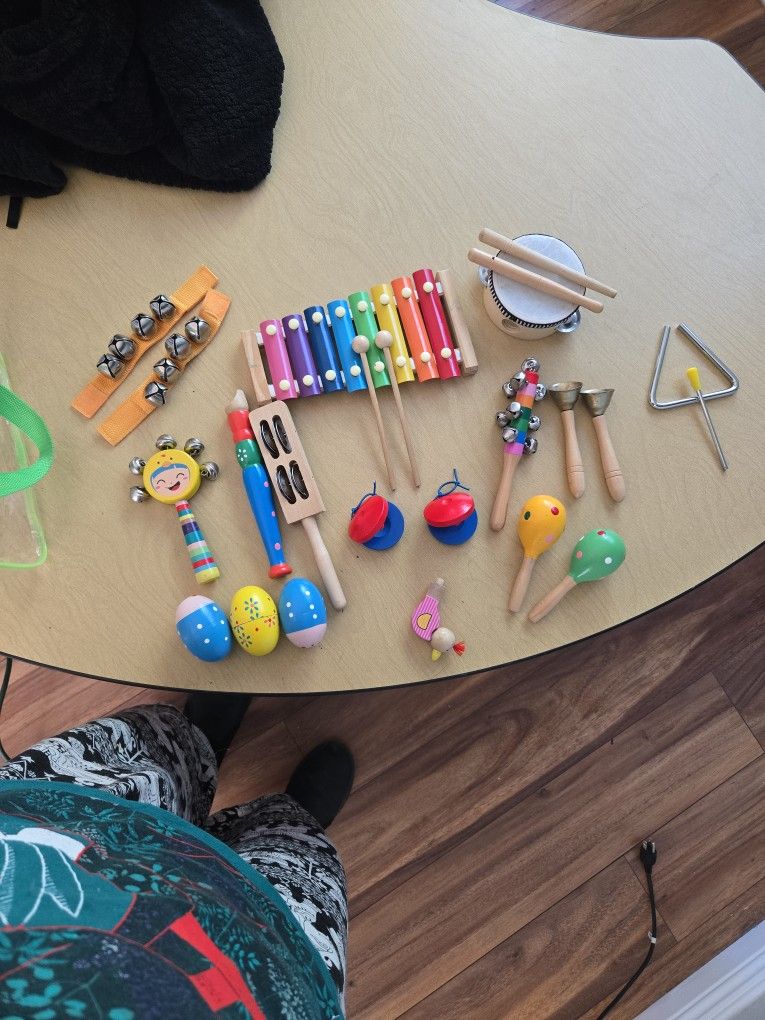 Kids Music Set