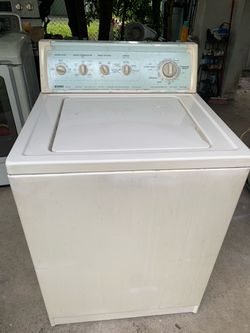 Whirlpool Washer delivery available