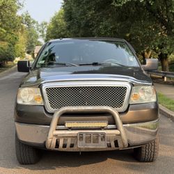 2009 Ford F-150