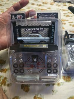 M2 impala 64