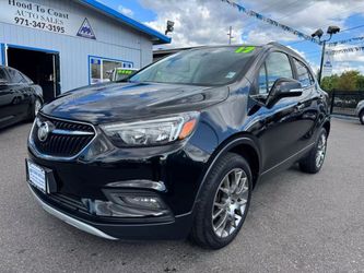 2017 Buick Encore