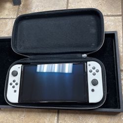 Nintendo Switch White 