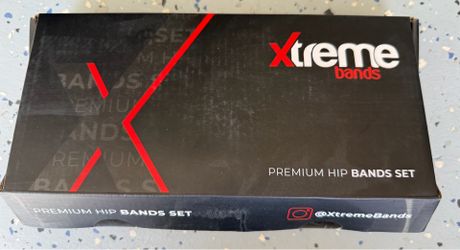 Extreme Bands  Premium Hip Bands