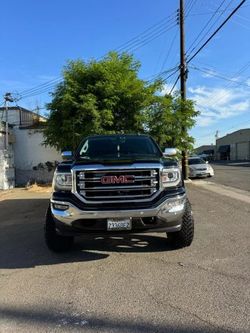2017 GMC Sierra 1500 Crew Cab