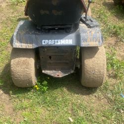 Craftsman Gt2000