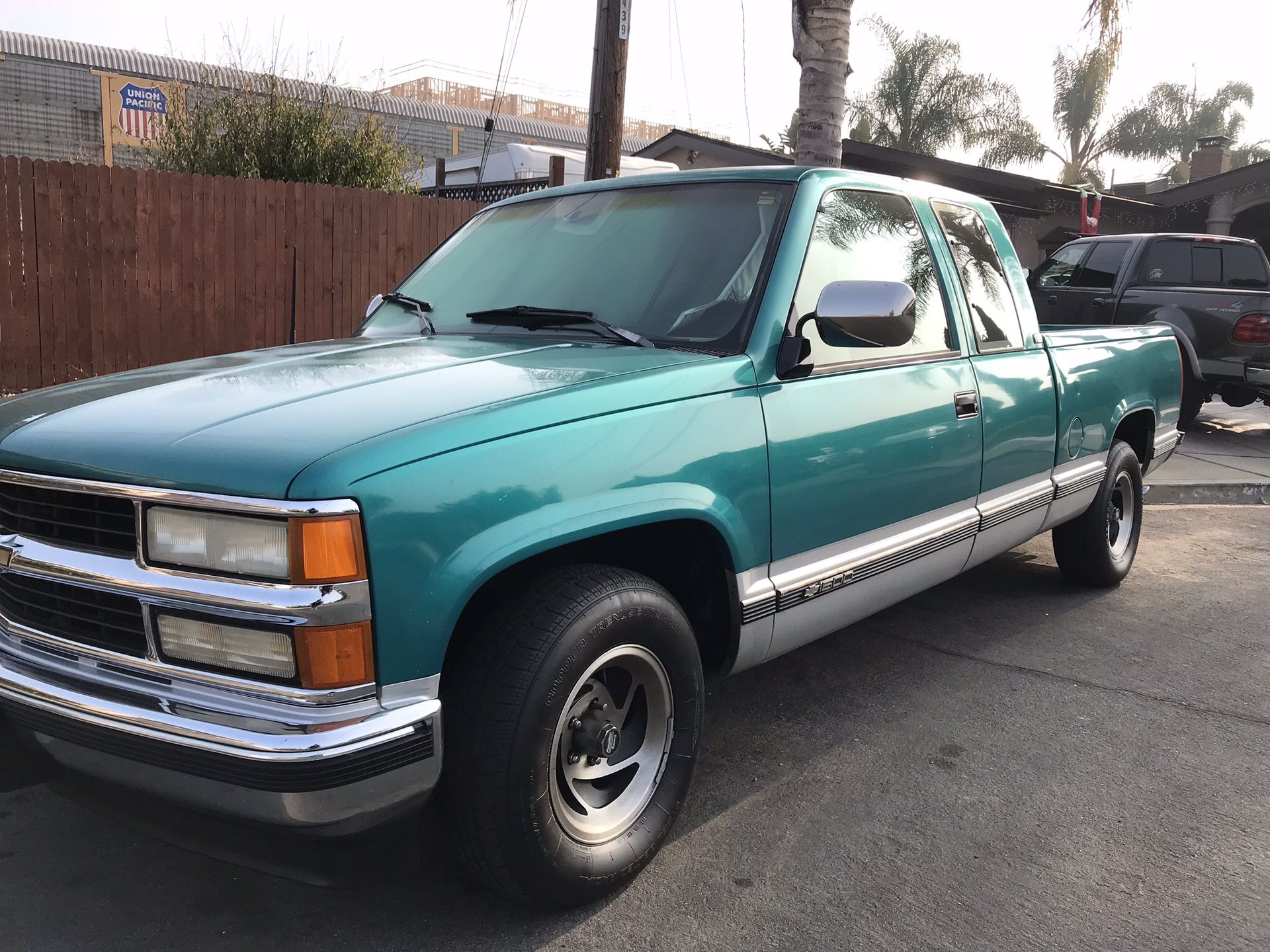 1994 Chevrolet 1500 Extended Cab