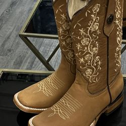 Botas Vaqueras Para Mujer