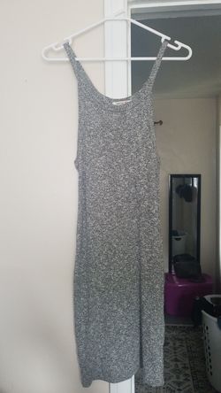 Bettr Be size L grey dress