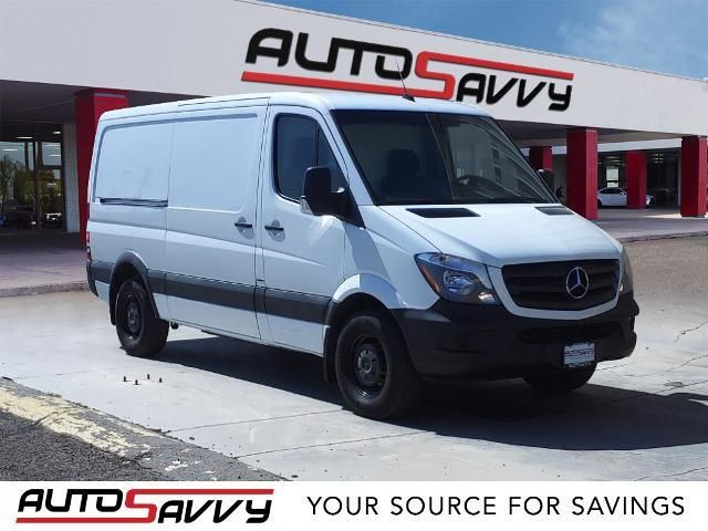 2016 Mercedes-Benz Sprinter 2500