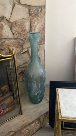 Tall Vase