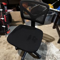 Office Chair – Mesh Back – $35 OBO