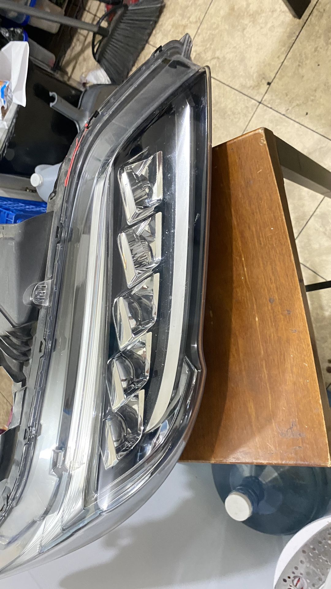 2018 Acura RDX ,Head Lights  