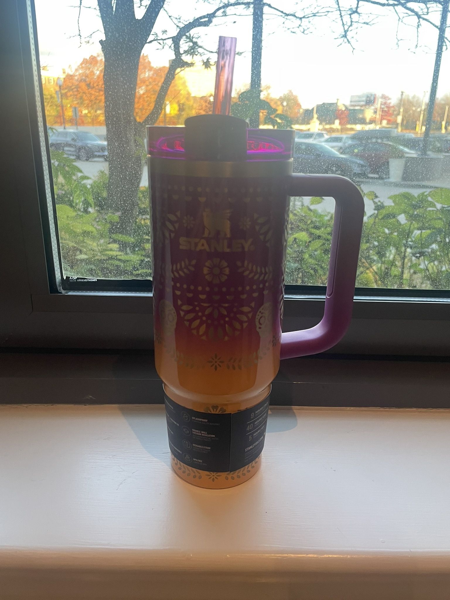 Brand New And Sealed Stanley. Just Took Out For Pictures. 