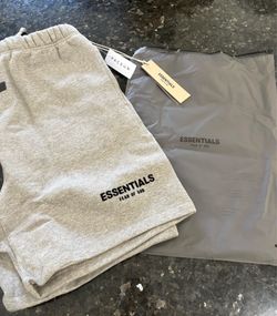 Fear Of God Essentials Shorts (Brand New)