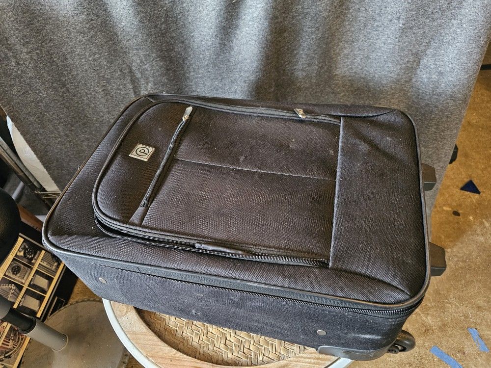 Small Carryon Suitcase On Wheels